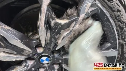 군포 송정지구 BMW X4 디테일링 세차 후기 / 경기 군포