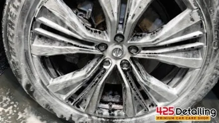 군포 송정지구 볼보 XC60 디테일링 세차 후기 / 경기 군포