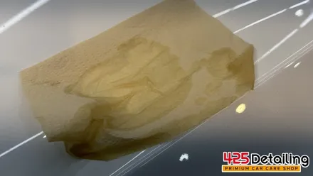 군포 송정지구 제네시스 GV70 석회물 및 부분 클리닝 디테일링 세차 후기 / 경기 군포