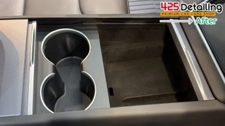 군포 송정지구 테슬라 모델 Y 주니퍼 디테일링 세차 후기 / 경기 군포
