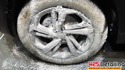 군포 송정지구 쉐보레 트레일블레이저 디테일링 세차 후기 / 경기 군포