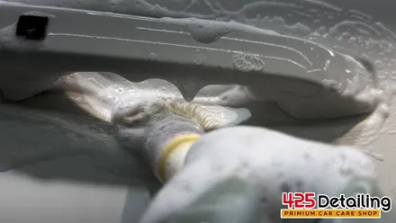 군포 송정지구 KGM 토레스 디테일링 세차 후기 / 경기 군포