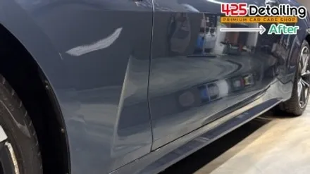 군포 송정지구 BMW 420i 디테일링 세차 후기 / 경기 군포