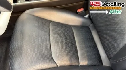 군포 송정지구 테슬라 모델 3 디테일링 세차 / 경기 군포