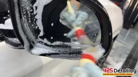 군포 송정지구 BMW X4 디테일링 세차 후기 / 경기 군포