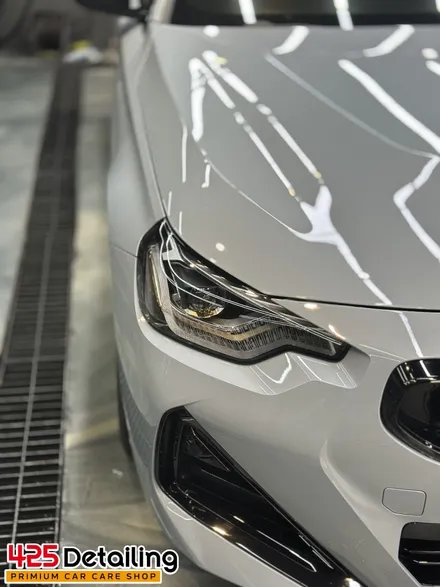 군포 송정지구 BMW M240i 디테일링 세차 후기 / 경기 군포