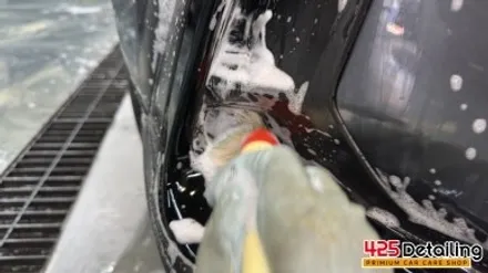 군포 송정지구 렉서스 NX 350h 디테일링 세차 후기 / 경기 군포