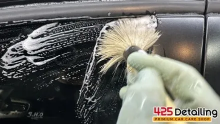 군포 송정지구 쉐보레 크루즈 디테일링 세차 후기 / 경기 군포