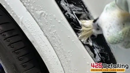 군포 송정지구 BMW X4 디테일링 세차 후기 / 경기 군포