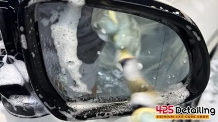군포 송정지구 BMW X4 발수코팅 및 디테일링 세차 후기 / 경기 군포