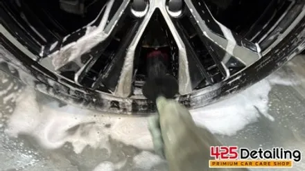 군포 송정지구 볼보 XC60 디테일링 세차 후기 / 경기 군포