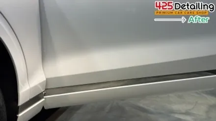 군포 송정지구 제네시스 GV70 디테일링 세차 후기 / 경기 군포
