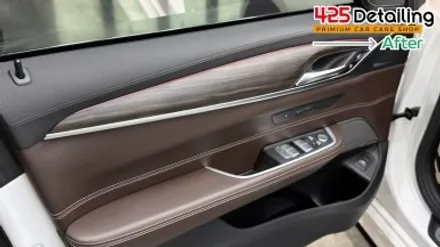 군포 송정지구 BMW 6GT 디테일링 세차 후기 / 경기 군포
