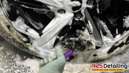군포 송정지구 쉐보레 트레일블레이저 디테일링 세차 후기 / 경기 군포