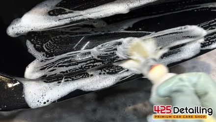 군포 송정지구 벤츠 CLS450 디테일링 세차 후기 / 경기 군포