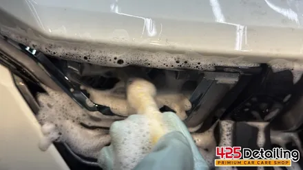 군포 송정지구 KGM 토레스 디테일링 세차 후기 / 경기 군포