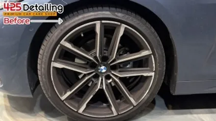 군포 송정지구 BMW 420i 디테일링 세차 후기 / 경기 군포