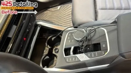 군포 송정지구 BMW M240i 디테일링 세차 / 경기 군포