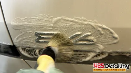 군포 송정지구 기아 EV6 디테일링 세차 / 경기 군포