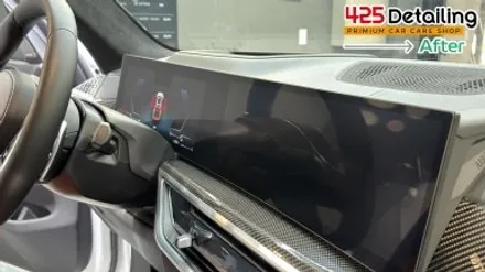군포 송정지구 BMW X7 디테일링 세차 / 경기 군포