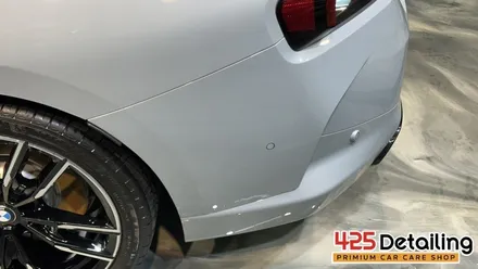 군포 송정지구 BMW M240i 디테일링 세차 후기 / 경기 군포