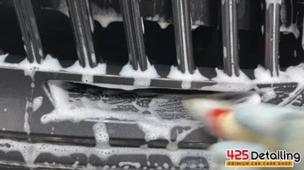 군포 송정지구 렉서스 NX 350h 디테일링 세차 후기 / 경기 군포