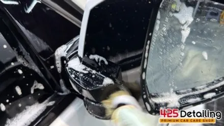 군포 송정지구 BMW X4 발수코팅 및 디테일링 세차 후기 / 경기 군포