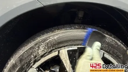 군포 송정지구 볼보 XC60 디테일링 세차 후기 / 경기 군포