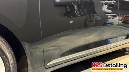 군포 송정지구 기아 K8 디테일링 세차 후기 / 경기 군포