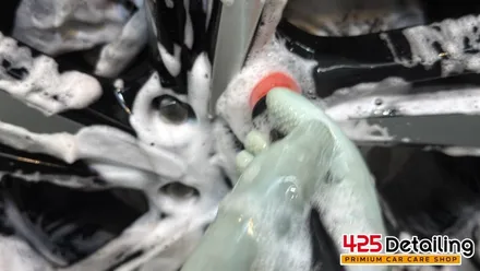 군포 송정지구 쉐보레 트레일블레이저 디테일링 세차 후기 / 경기 군포