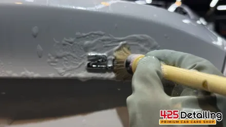 군포 송정지구 제네시스 G70 디테일링 세차 후기 / 경기 군포