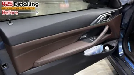 군포 송정지구 BMW 420i 디테일링 세차 후기 / 경기 군포