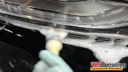 군포 송정지구 쉐보레 트랙스 디테일링 세차 후기 / 경기 군포