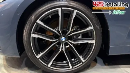 군포 송정지구 BMW 420i 디테일링 세차 후기 / 경기 군포
