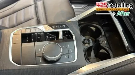 군포 송정지구 BMW M240i 디테일링 세차 / 경기 군포