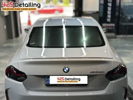 군포 송정지구 BMW M240i 디테일링 세차 후기 / 경기 군포