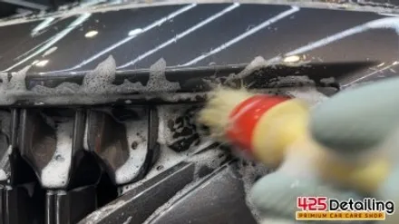 군포 송정지구 렉서스 NX 350h 디테일링 세차 후기 / 경기 군포