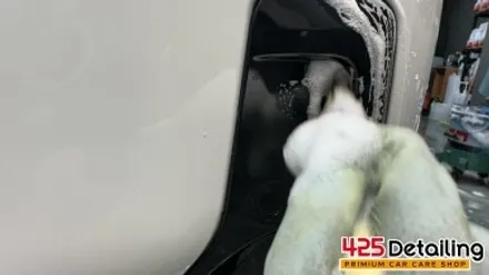 군포 송정지구 BMW X4 디테일링 세차 후기 / 경기 군포