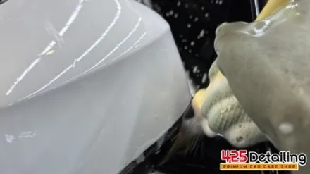 군포 송정지구 BMW X4 발수코팅 및 디테일링 세차 후기 / 경기 군포