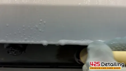 군포 송정지구 쌍용 티볼리 에어 X150 디테일링 세차 후기 / 경기 군포