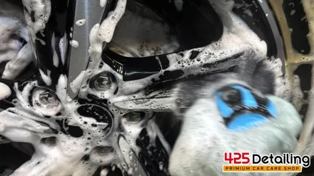 군포 송정지구 쉐보레 트레일블레이저 디테일링 세차 후기 / 경기 군포