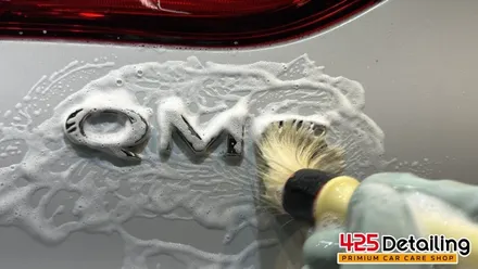 군포 송정지구 르노 QM6 디테일링 세차 후기 / 경기 군포
