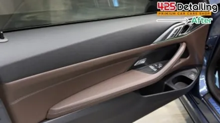 군포 송정지구 BMW 420i 디테일링 세차 후기 / 경기 군포