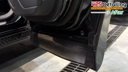 군포 송정지구 제네시스 GV80 디테일링 세차 후기 / 경기 군포