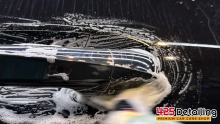 군포 송정지구 벤츠 CLS450 디테일링 세차 후기 / 경기 군포