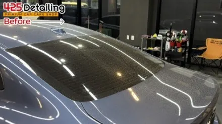 군포 송정지구 BMW 420i 디테일링 세차 후기 / 경기 군포