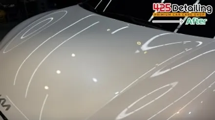 군포 송정지구 기아 EV6 디테일링 세차 후기 / 경기 군포
