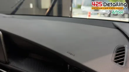 군포 송정지구 기아 니로 유막 제거 발수코팅 및 디테일링 세차 후기 / 경기 군포