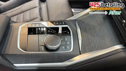 군포 송정지구 BMW M240i 디테일링 세차 / 경기 군포
