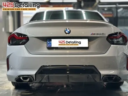 군포 송정지구 BMW M240i 디테일링 세차 후기 / 경기 군포
